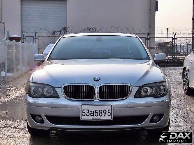 BMW 7-Series 740Li