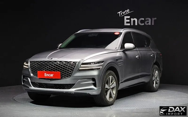 Genesis GV80 3.5T Gasoline AWD