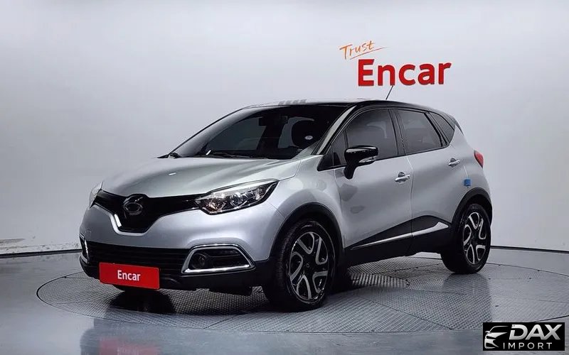 Renault-KoreaSamsung QM3 RE