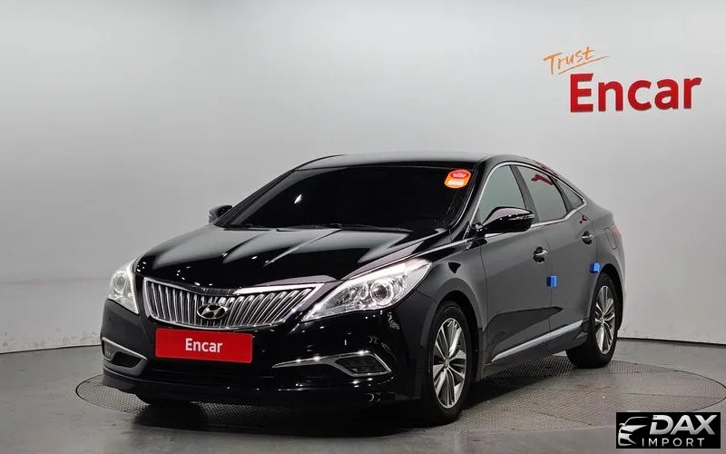 Hyundai Grandeur HG240 Modern