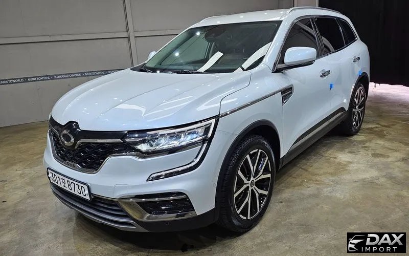 Renault-KoreaSamsung QM6 2.0 LPe RE Signature 2WD