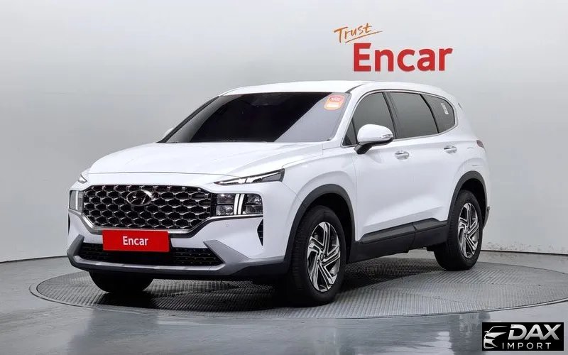 Hyundai Santafe Gasoline 2.5T 2WD