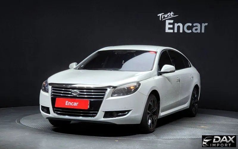 Renault-KoreaSamsung SM7 RE35