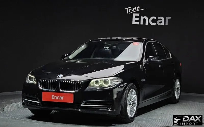 BMW 5-Series 520d