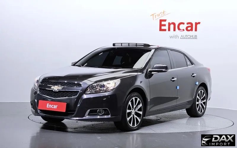 ChevroletGMDaewoo Malibu 2.0 Diesel LT Premium Pack