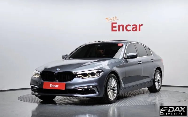 BMW 5-Series 520d Luxury Special Edition