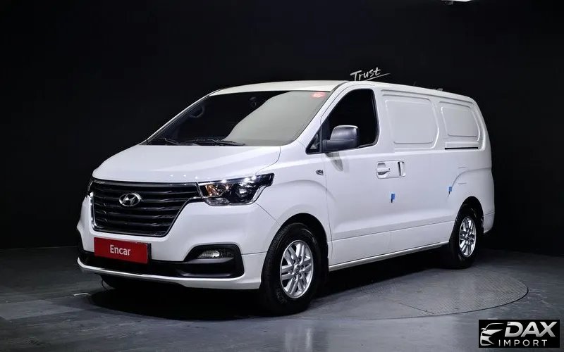 Hyundai Starex Van 3-Seater