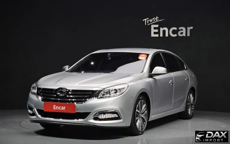 Renault-KoreaSamsung SM7 LPLI 2.0 LPe Disabled