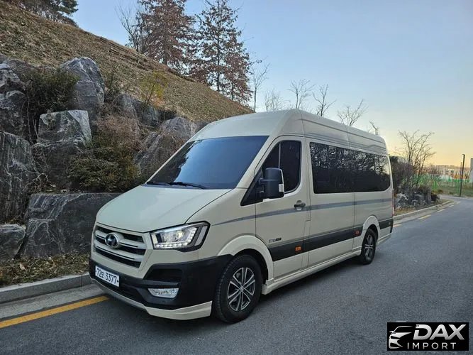 Hyundai Solati Limousine