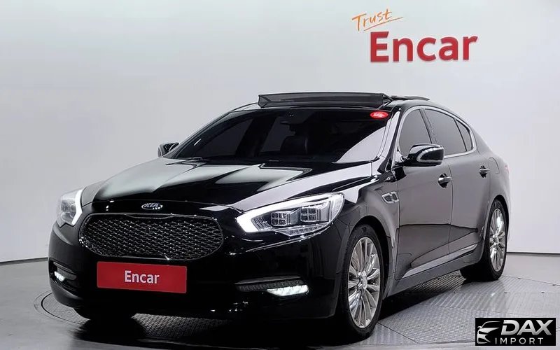 Kia K9 3.8 GDI VIP