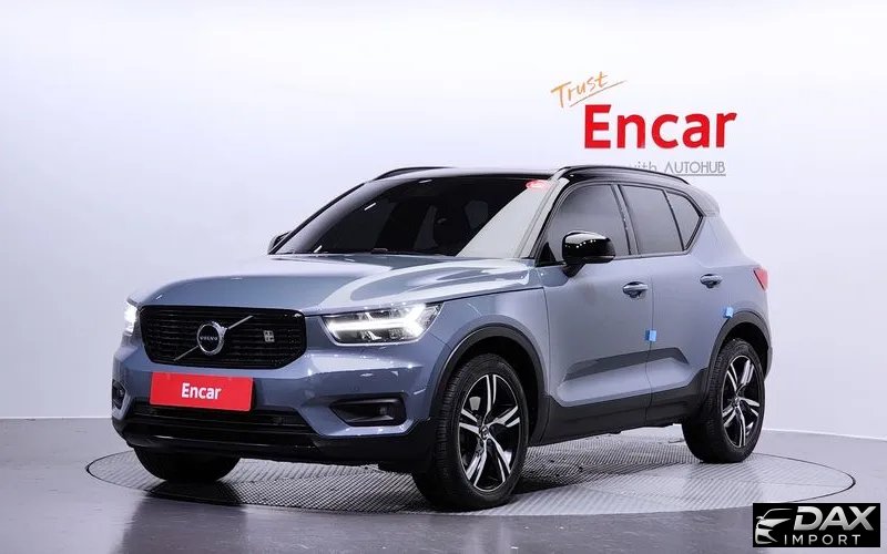 Volvo XC40 T4 R-Design