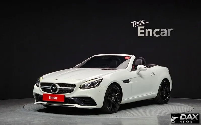 Mercedes-Benz SLC-Class SLC250