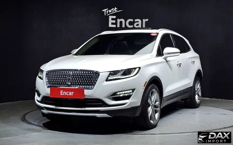 Lincoln MKC 2.0 AWD
