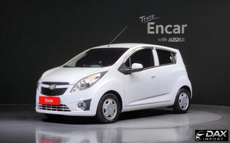 ChevroletGMDaewoo Spark LS