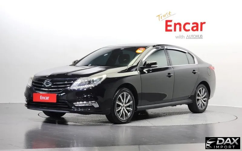 Renault-KoreaSamsung SM5  LPLi LE