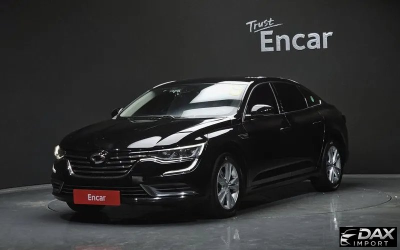 Renault-KoreaSamsung SM6 2.0 LPe PE (Rental car)