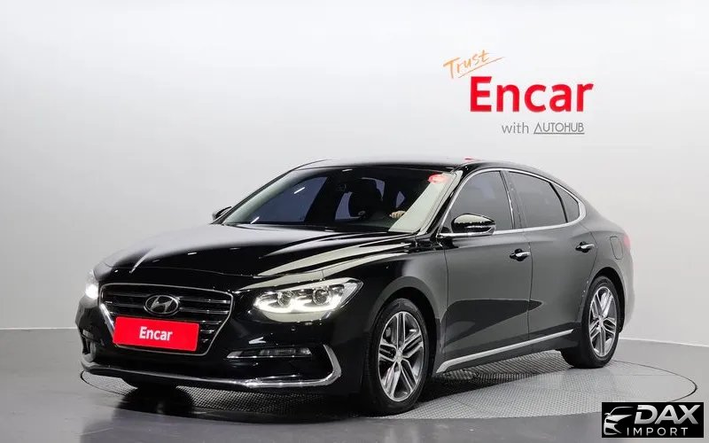 Hyundai Grandeur 3.0 Modren Basic (Rental car)