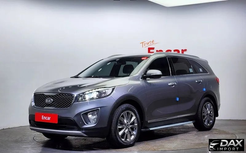 Kia Sorento Diesel 2.0 4WD