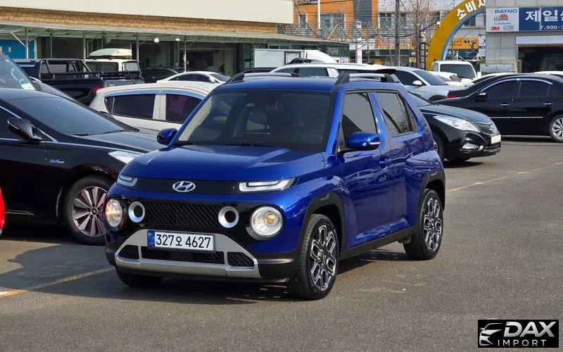 Hyundai Casper Turbo Inspiration