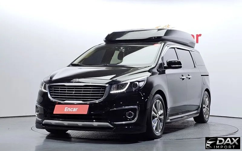 Kia Canival 9-seater Hi-Limousine