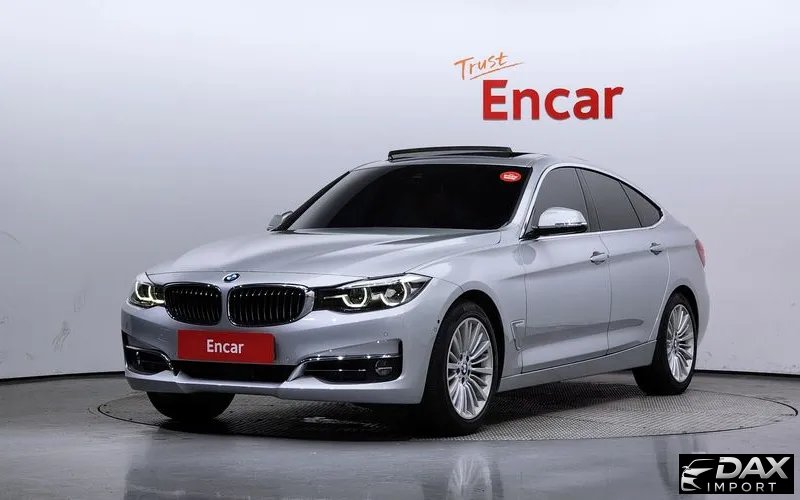 BMW Gran Turismo GT 320d Luxury