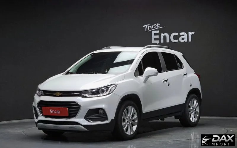 ChevroletGMDaewoo Trax 1.4 LTZ