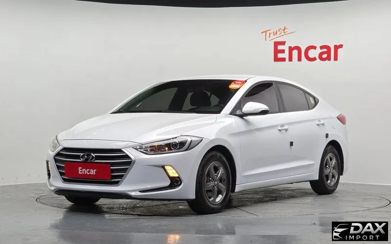 Hyundai AVANTE 1.6 GDI Smart