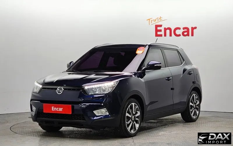 KG_Mobility_Ssangyong TIBOLI LX 2WD