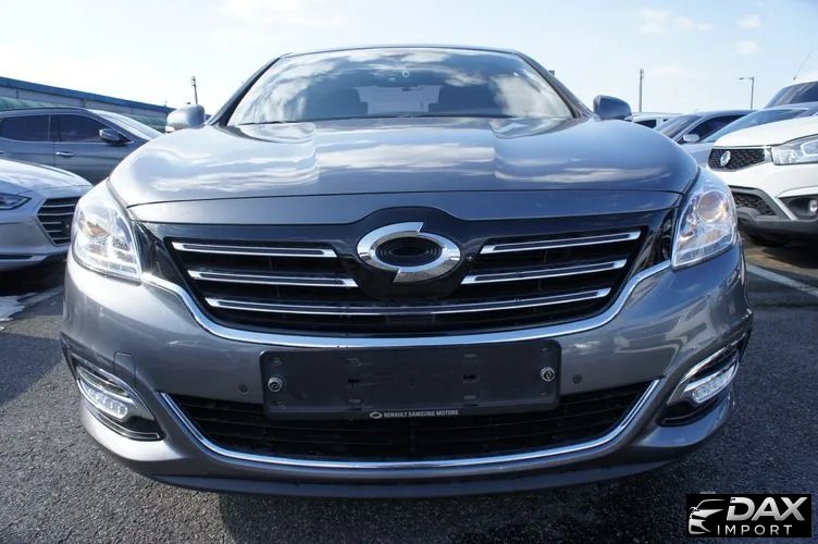 Renault-KoreaSamsung SM7 LPLI 2.0 LPe