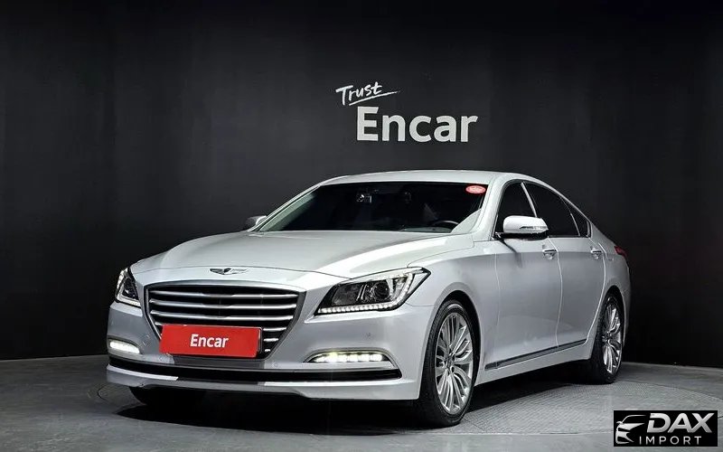 Hyundai Genesis G330 Premium AWD
