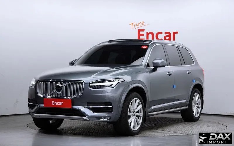 Volvo XC90 D5 Inscription
