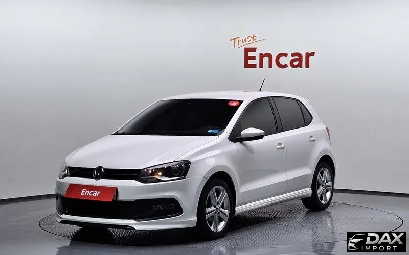 Volkswagen Polo 1.6 TDI R-Line