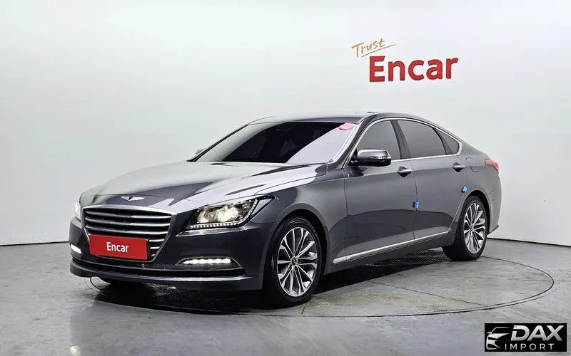 Hyundai Genesis G330 Modern AWD
