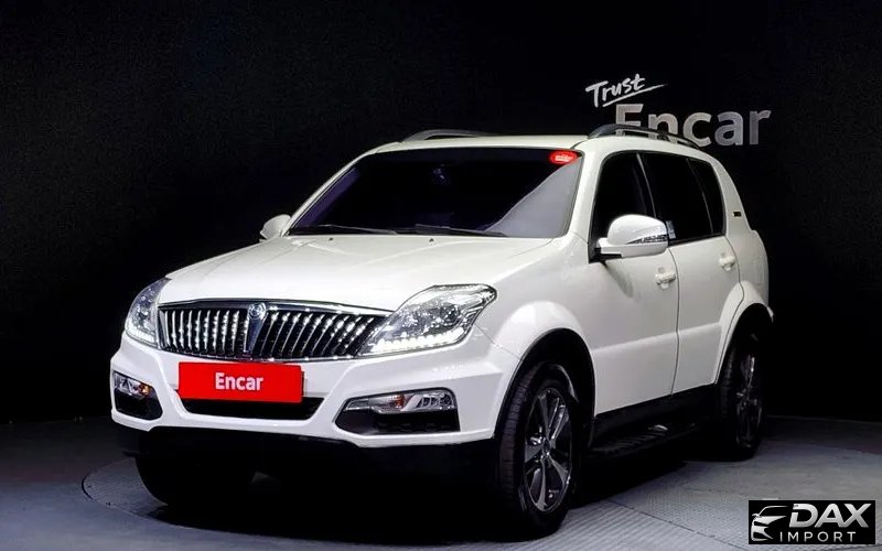KG_Mobility_Ssangyong Rexton 2.2 2WD RX7