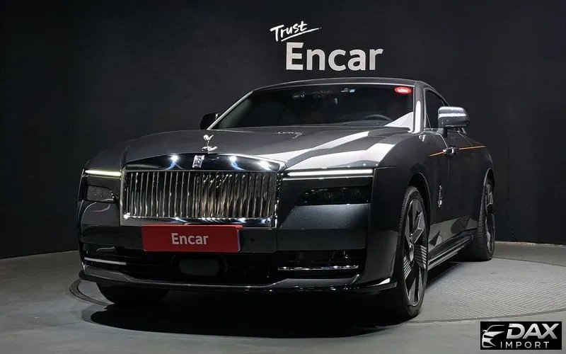 Rolls-Royce Spectre Coupe