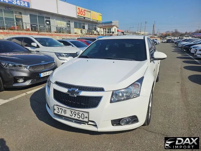 ChevroletGMDaewoo Cruze 1.8 LTZ+
