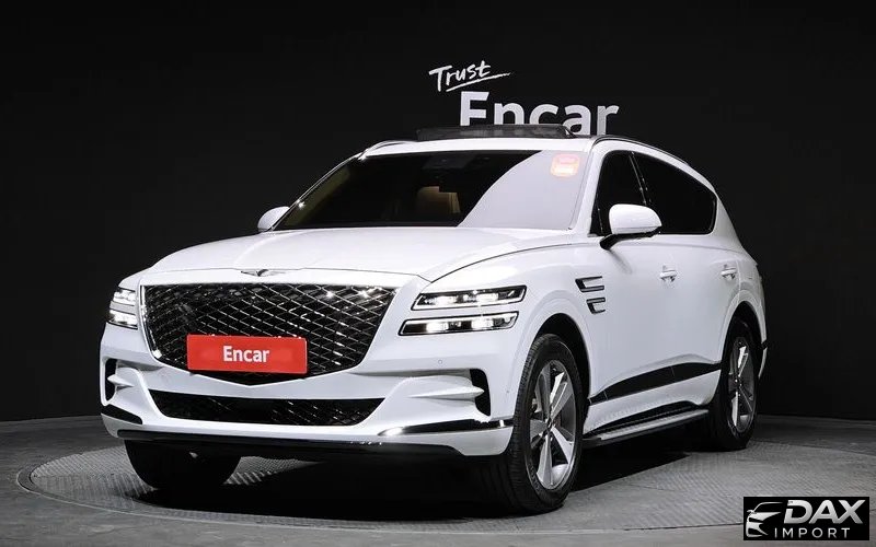 Genesis GV80 3.5T Gasoline AWD
