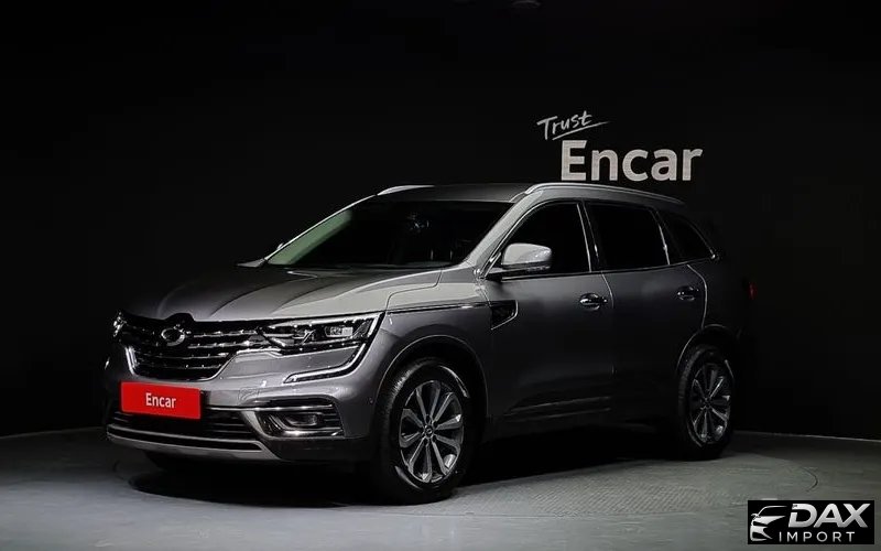 Renault-KoreaSamsung QM6 2.0 LPe RE 2WD