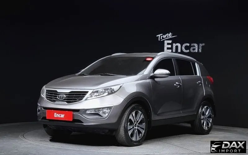 Kia Sportage Diesel 2WD TLX