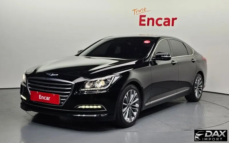 Hyundai Genesis G330 Modern AWD