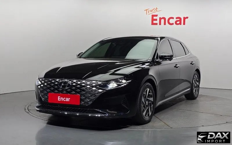 Hyundai Grandeur Exclusive