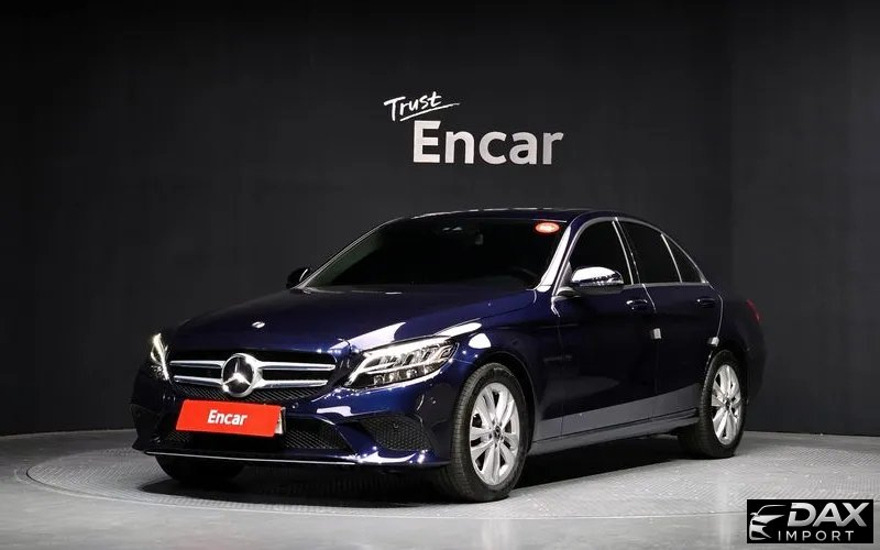 Mercedes-Benz C-Class C220 d Avantgarde