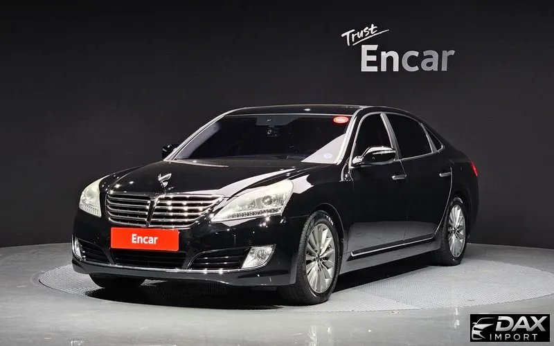 Hyundai Equus VS380