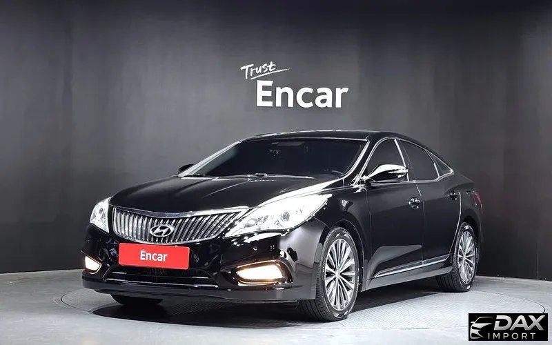 Hyundai Grandeur HG300 Premium