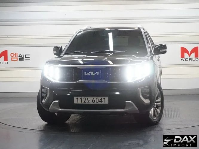 Kia Mohave Diesel 3.0 4WD 5-Seater
