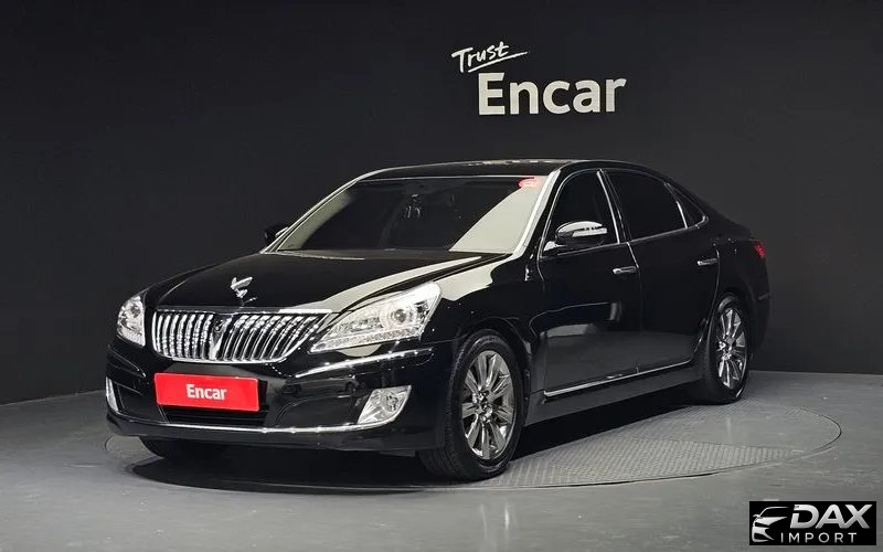 Hyundai Equus VS380