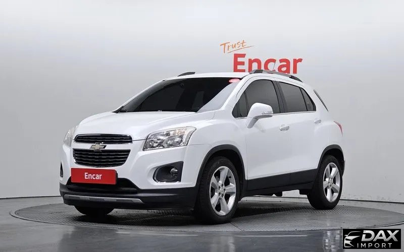 ChevroletGMDaewoo Trax 1.4 LTZ