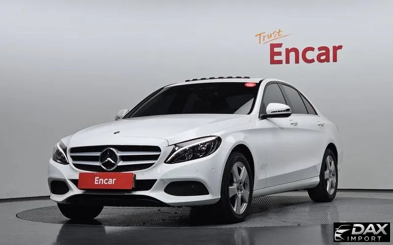 Mercedes-Benz C-Class C200