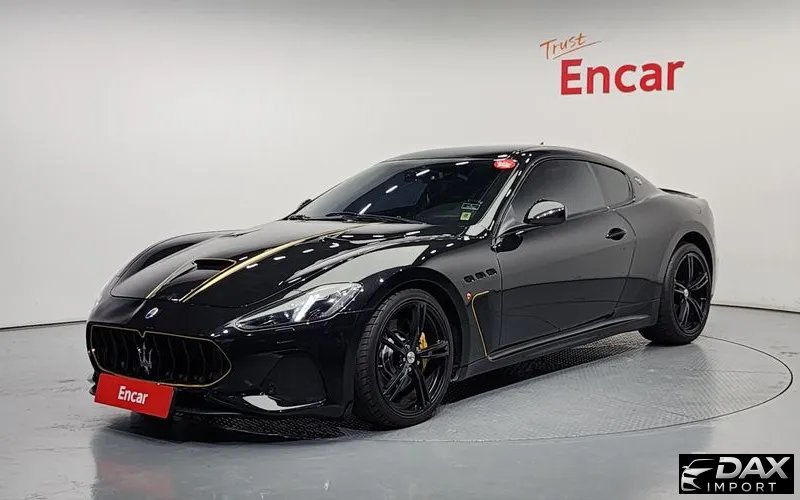 Maserati GranTurismo 4.7 MC