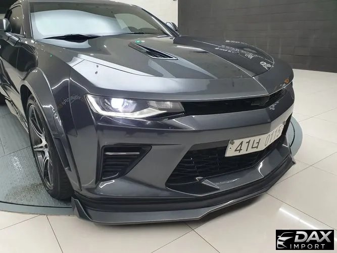 ChevroletGMDaewoo Camaro SS 6.2 V8